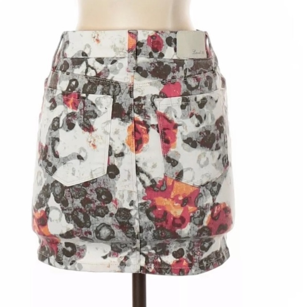 ✨🎉HP!🎉• Anthropologie Level 99 Skirt 💖✨ - Picture 2 of 6
